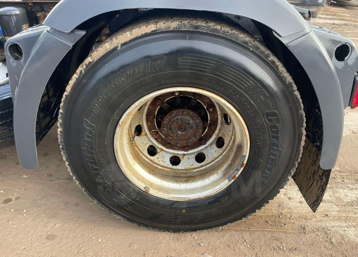 Тягач MAN TGX 18.400: фото 15