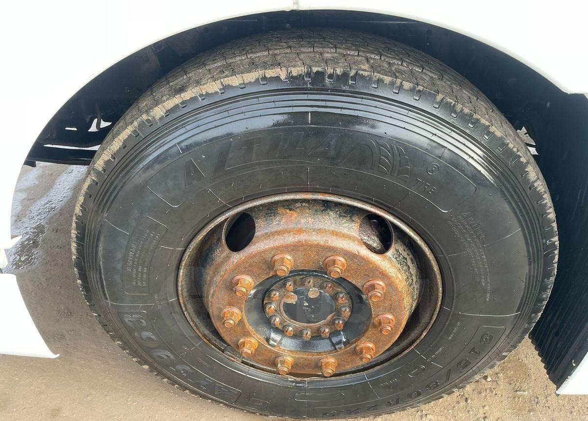 Тягач MAN TGX 18.400: фото 13