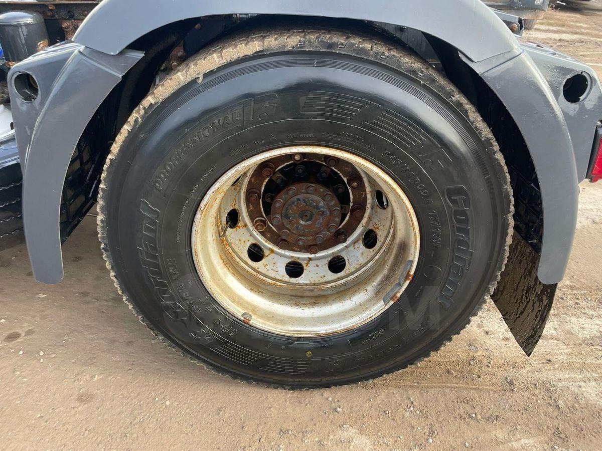 Тягач MAN TGX 18.400: фото 15
