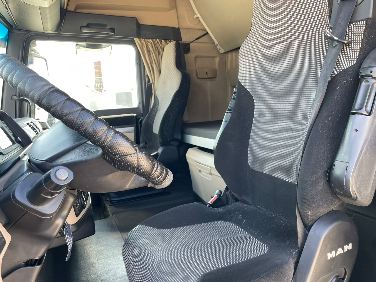 Тягач MAN TGX 18.440 4×2 BLS: фото 8