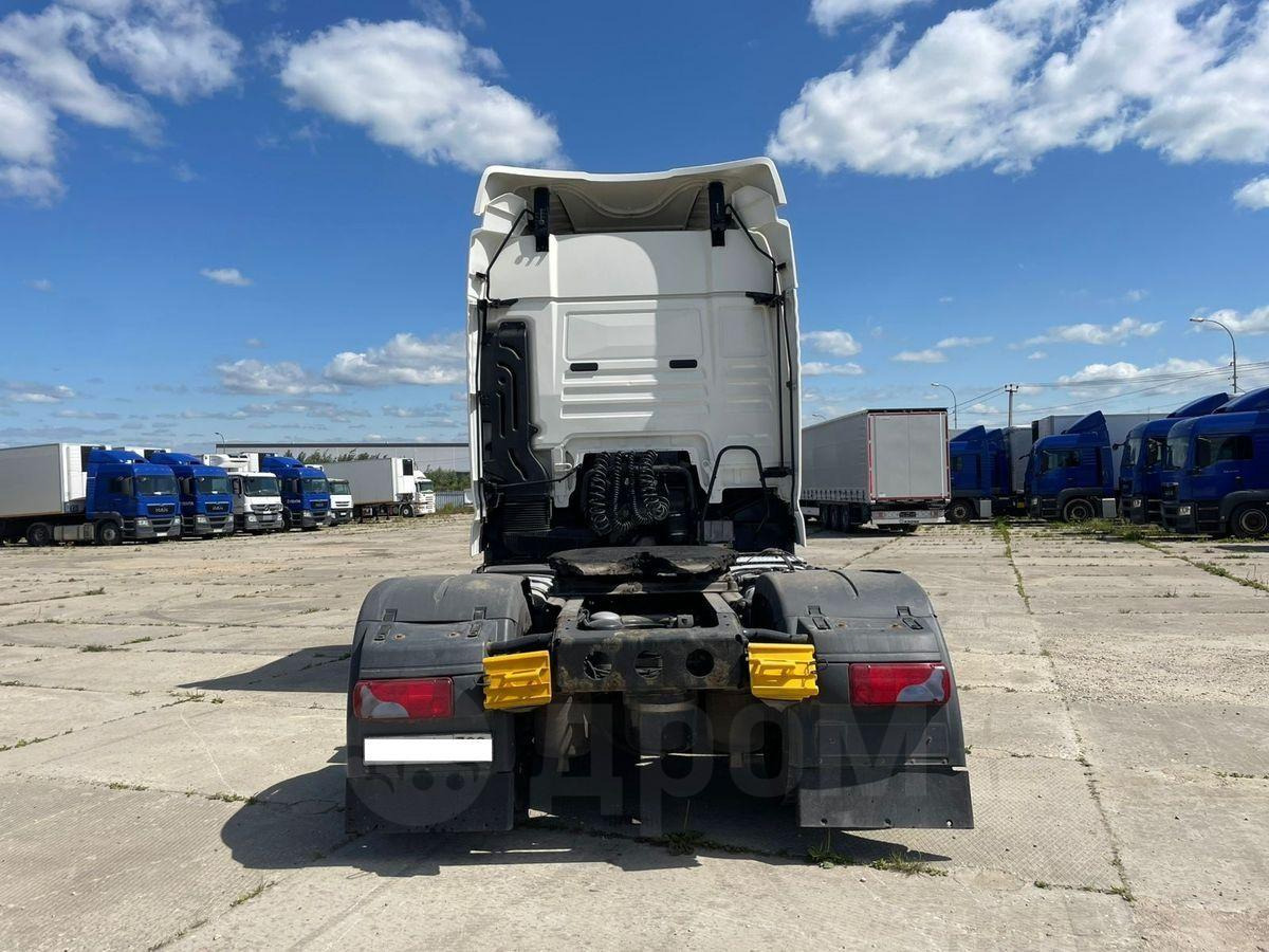 Тягач MAN TGX 18.440: фото 7