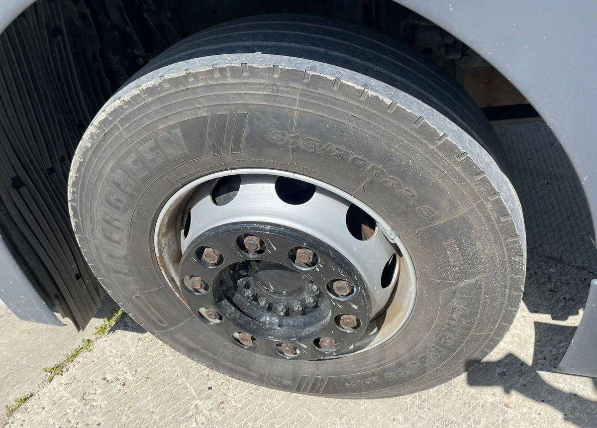 Тягач MAN TGX 18.440: фото 14