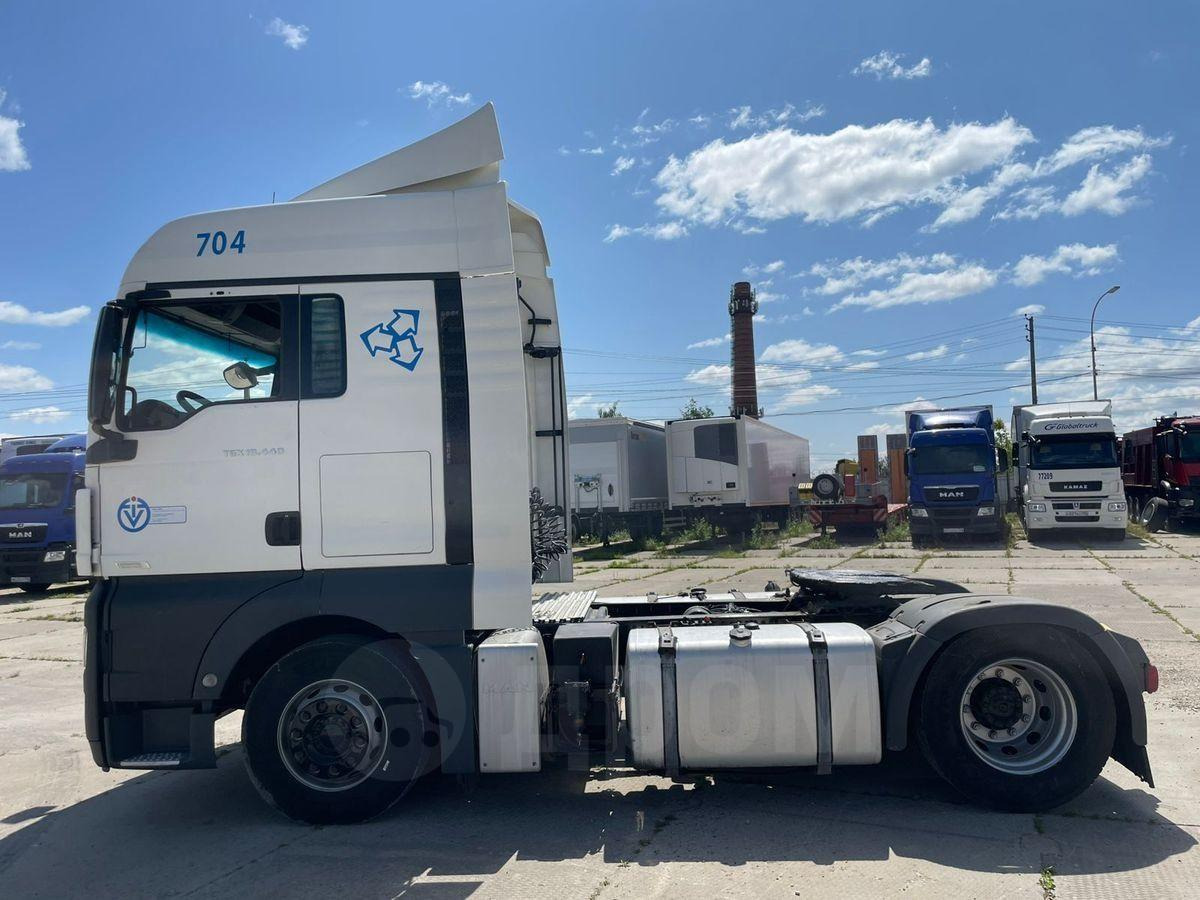 MAN TGX 18.440 - Тягач: фото 4 MAN TGX 18.440 - Тягач: фото 4