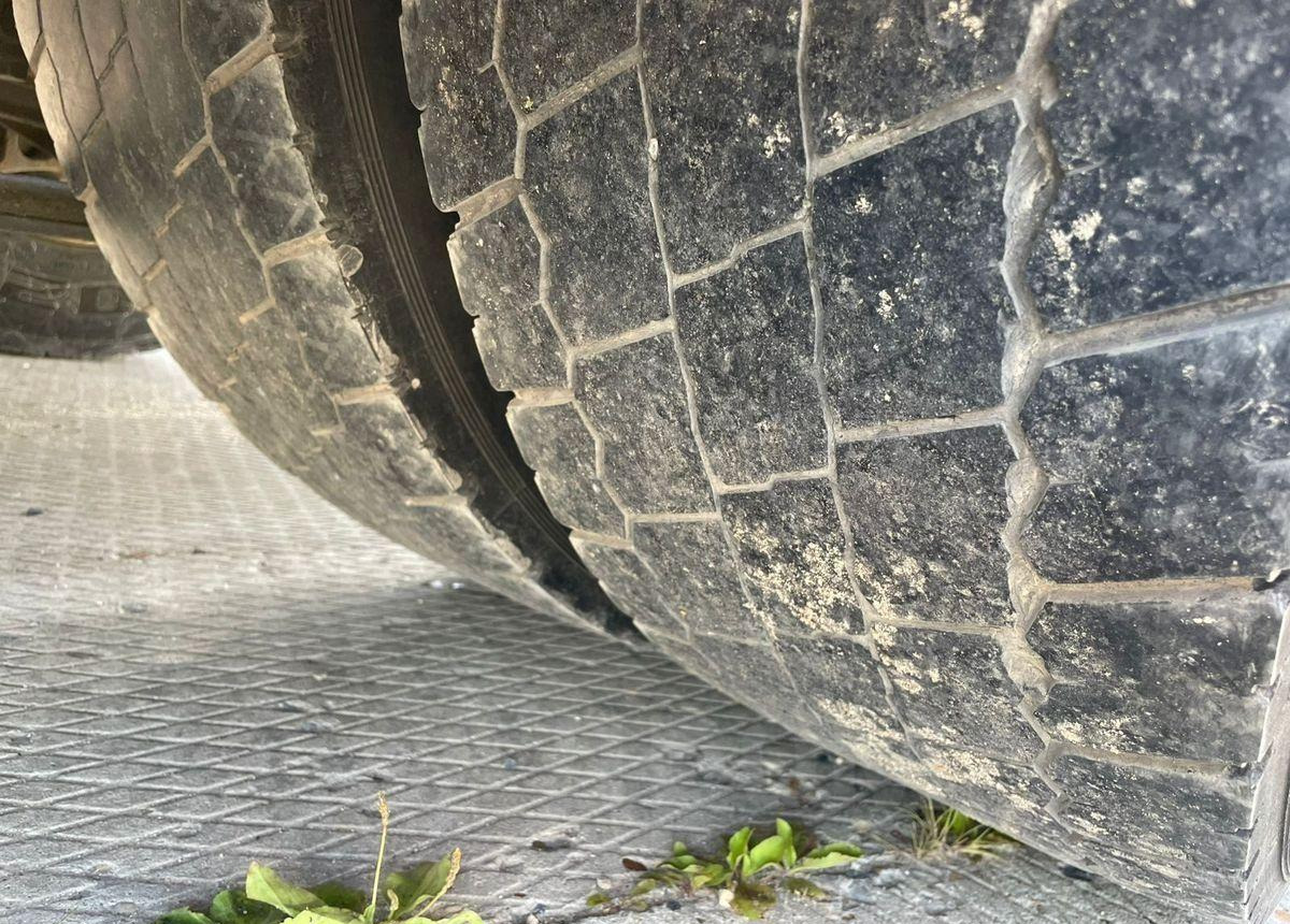 Тягач MAN TGX 18.440: фото 17