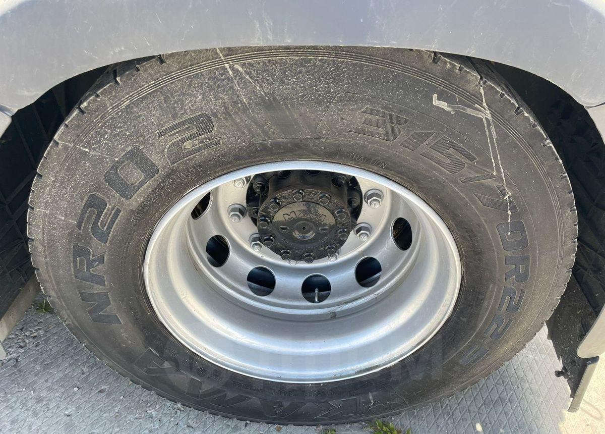 Тягач MAN TGX 18.440: фото 15