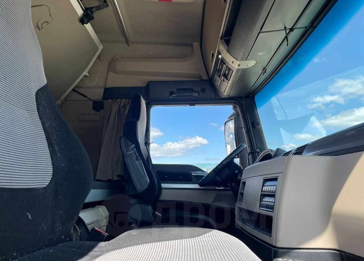 Тягач MAN TGX 18.440: фото 13