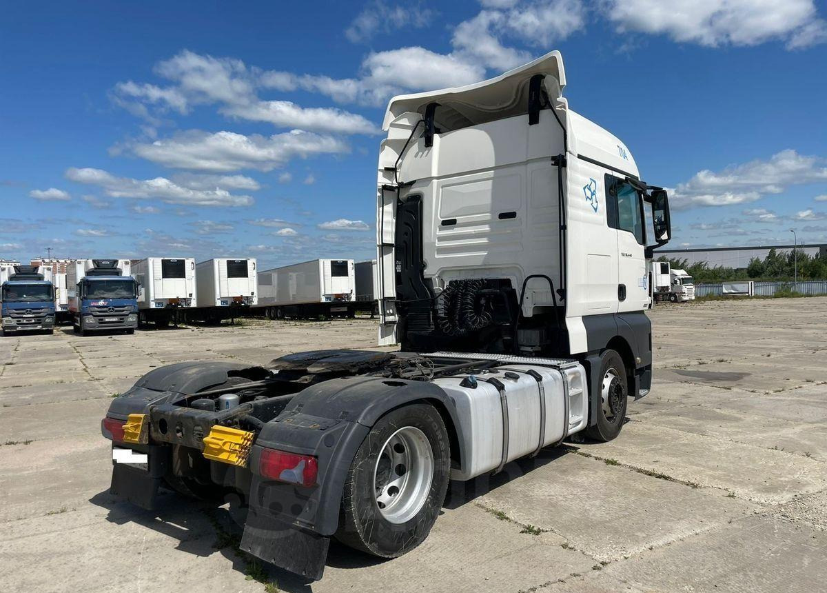 Тягач MAN TGX 18.440: фото 6