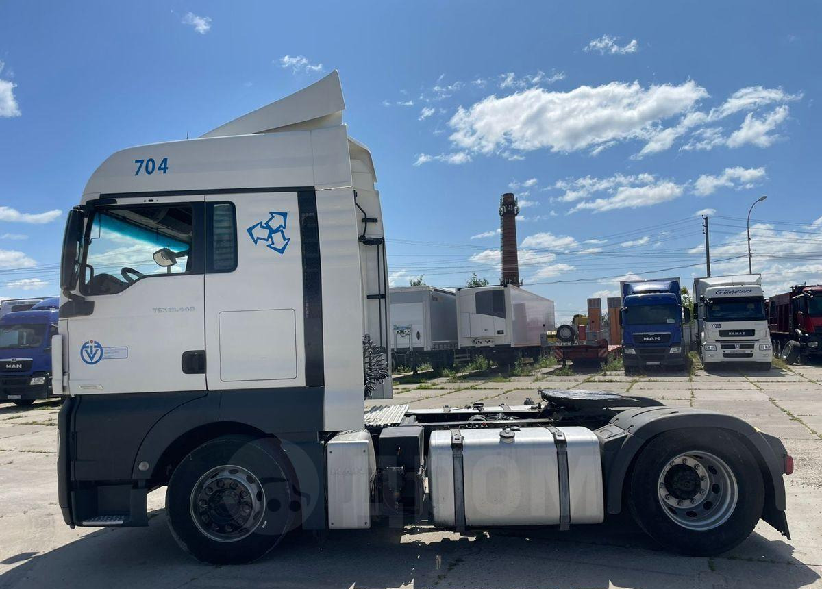 MAN TGX 18.440 - Тягач: фото 4 MAN TGX 18.440 - Тягач: фото 4