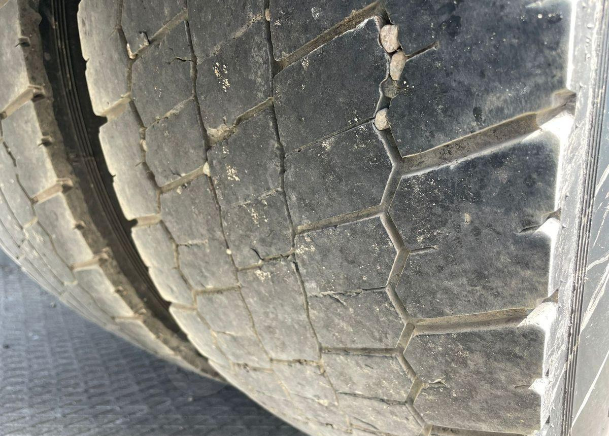 Тягач MAN TGX 18.440: фото 16