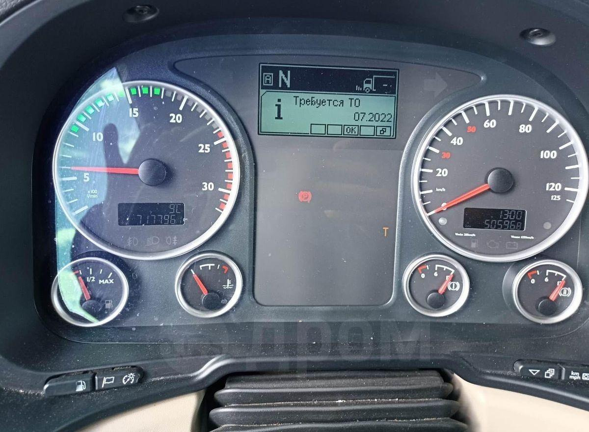 Тягач MAN TGX 18.460: фото 11