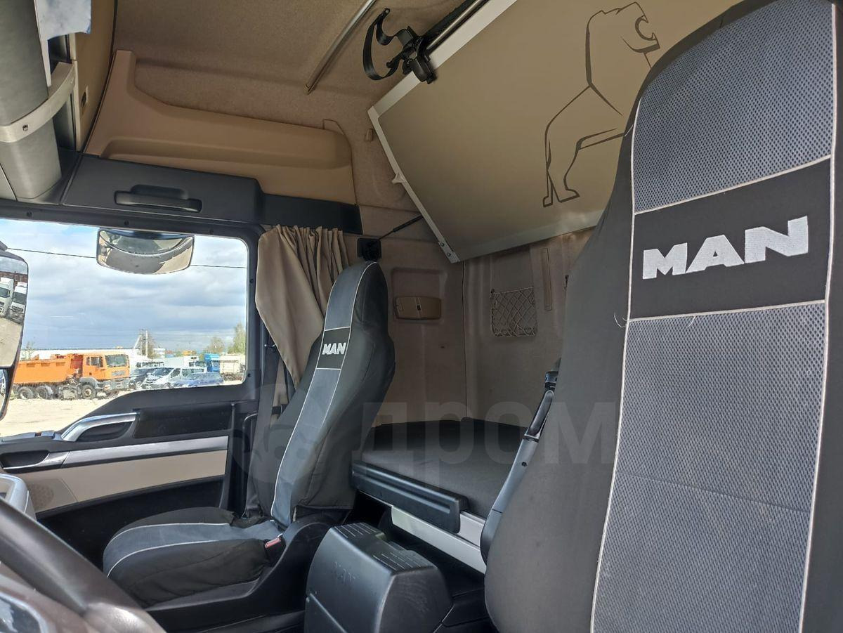 Тягач MAN TGX 18.460: фото 10