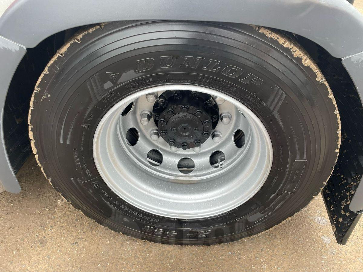 Тягач MAN TGX 18.460: фото 20