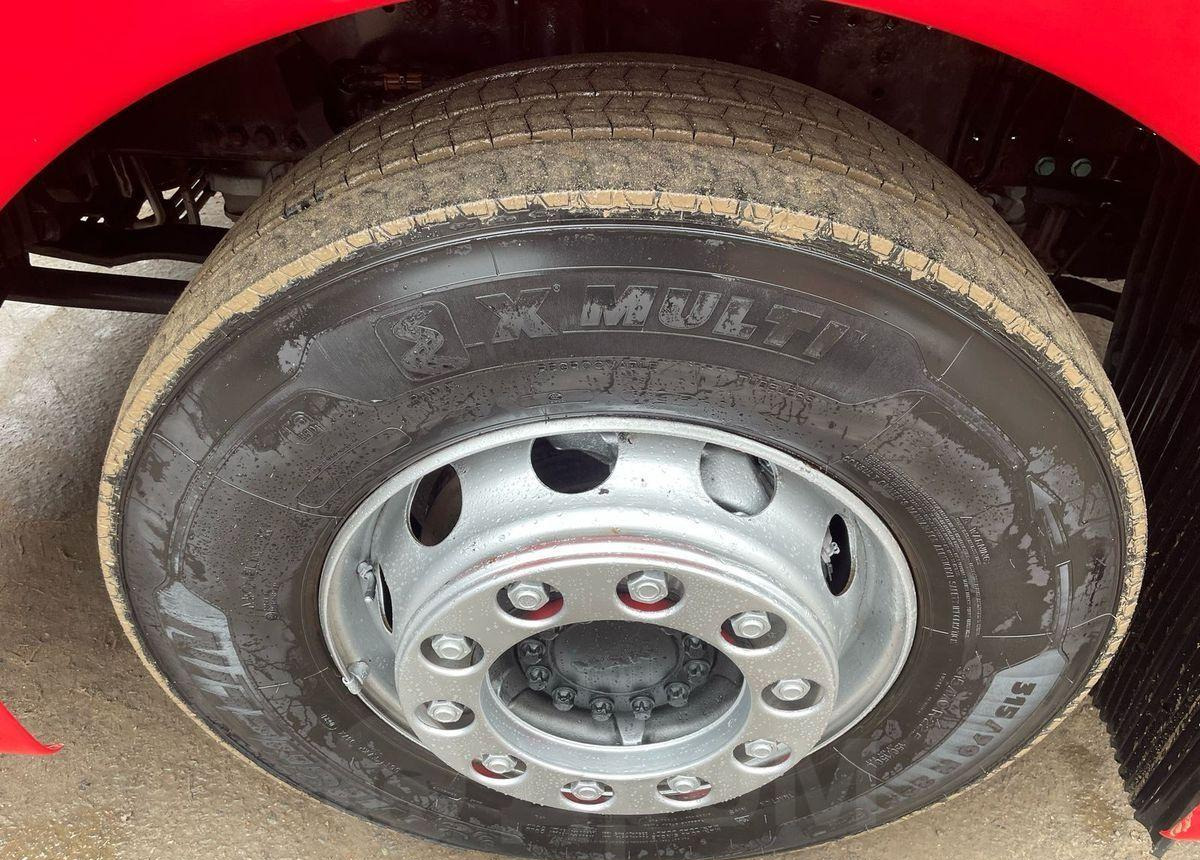 Тягач MAN TGX 18.460: фото 18