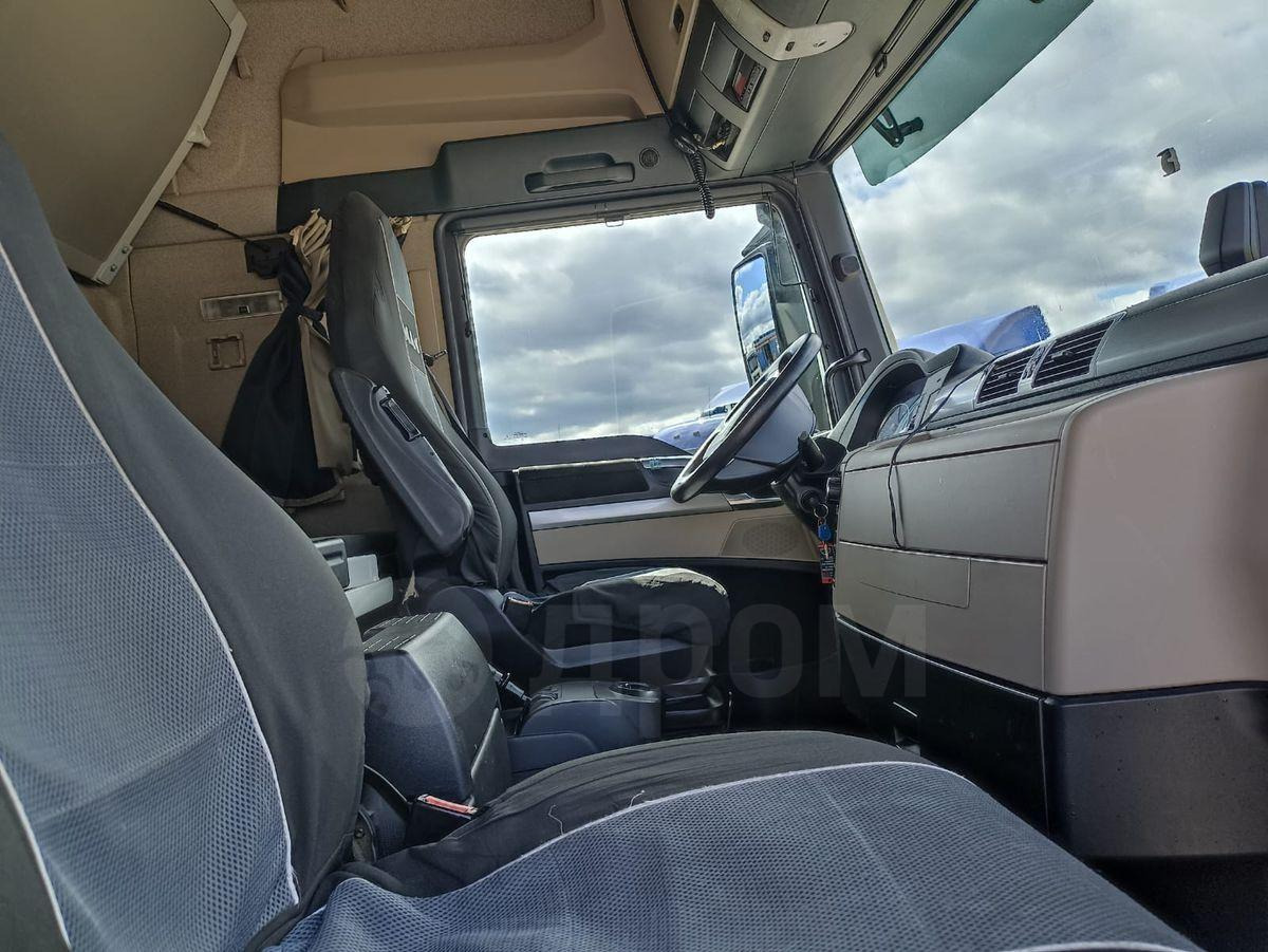 Тягач MAN TGX 18.460: фото 12