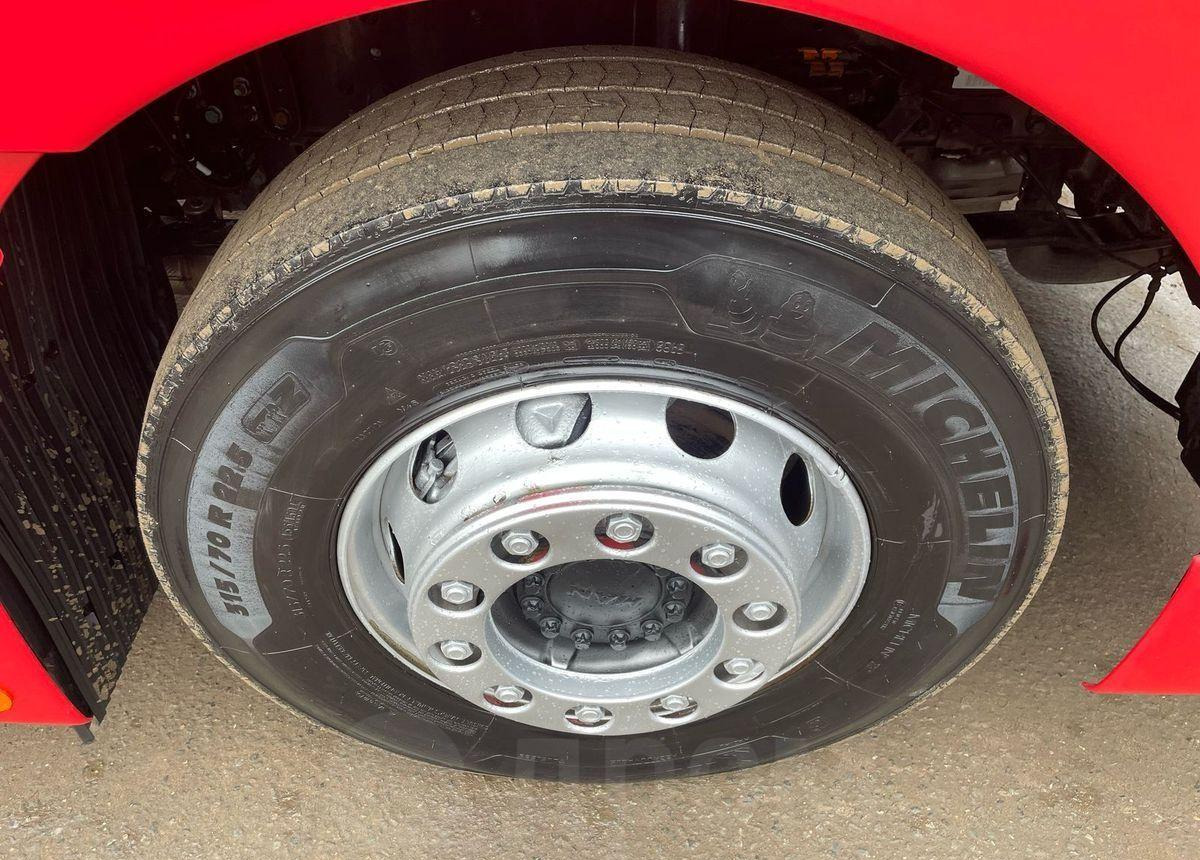 Тягач MAN TGX 18.460: фото 17