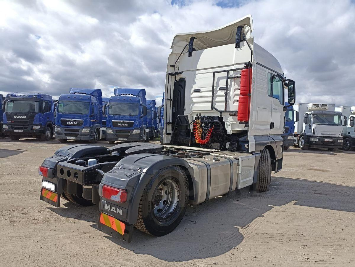 Тягач MAN TGX 18.460: фото 6