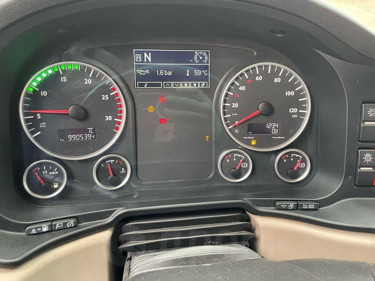 Тягач MAN TGX 18.460: фото 11