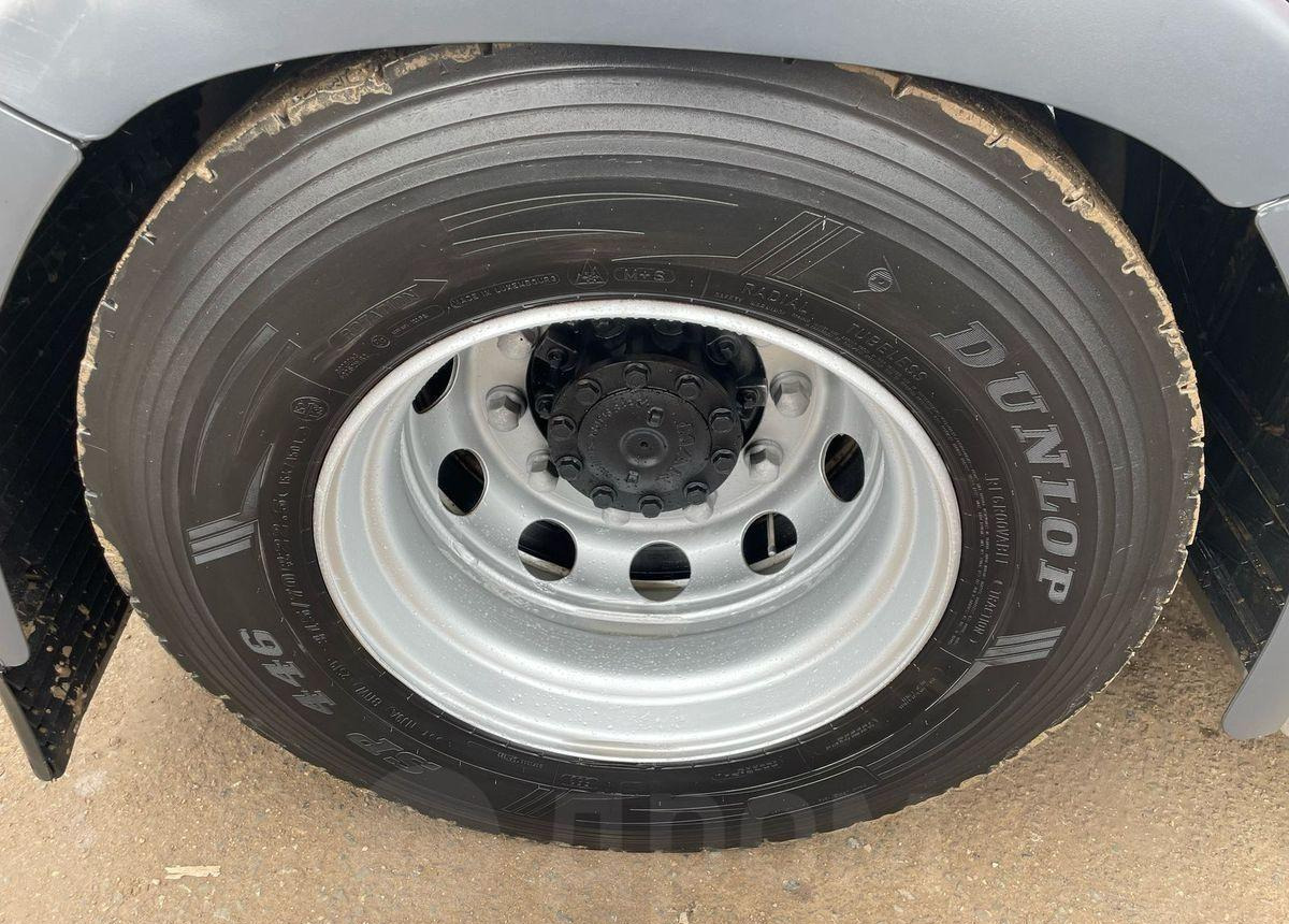 Тягач MAN TGX 18.460: фото 19