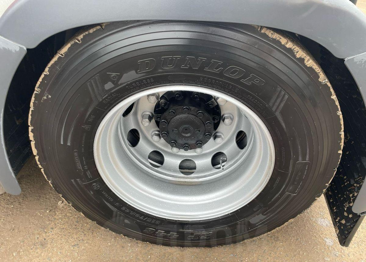 Тягач MAN TGX 18.460: фото 20