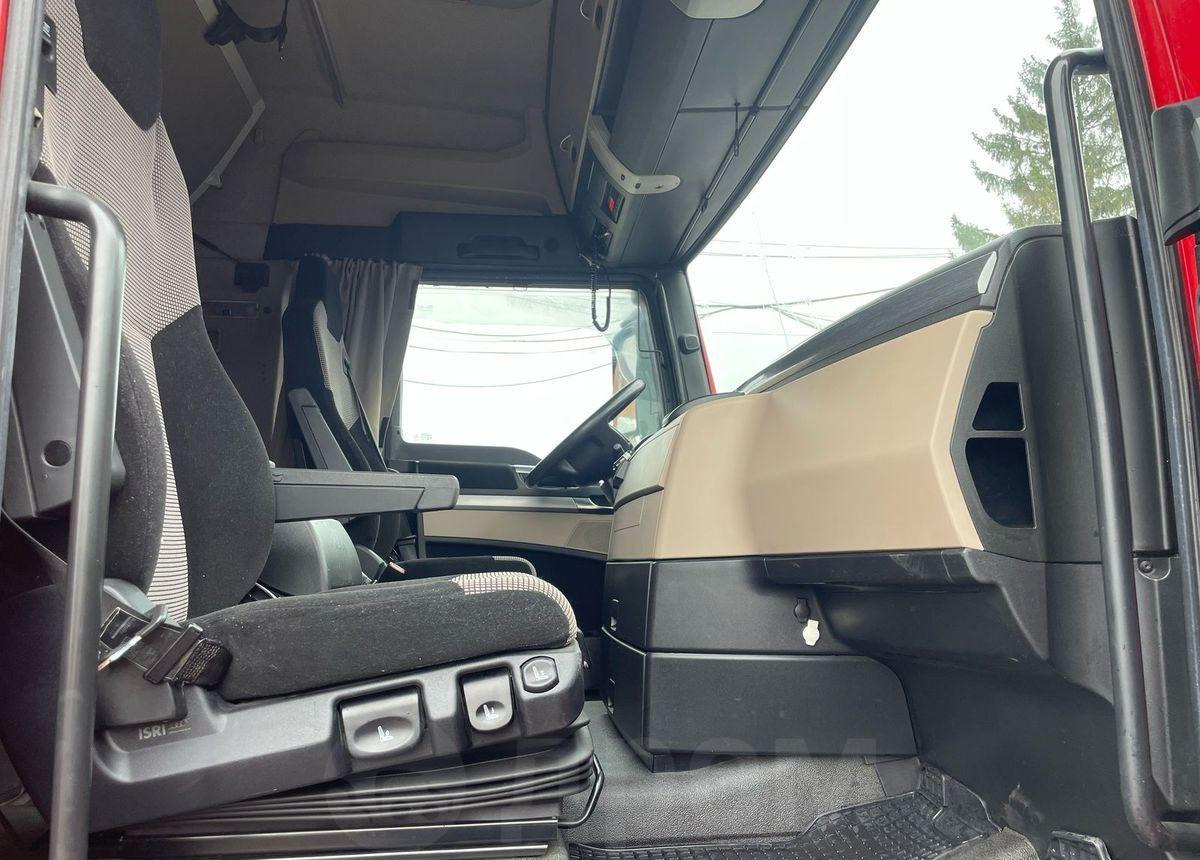 Тягач MAN TGX 18.460: фото 16