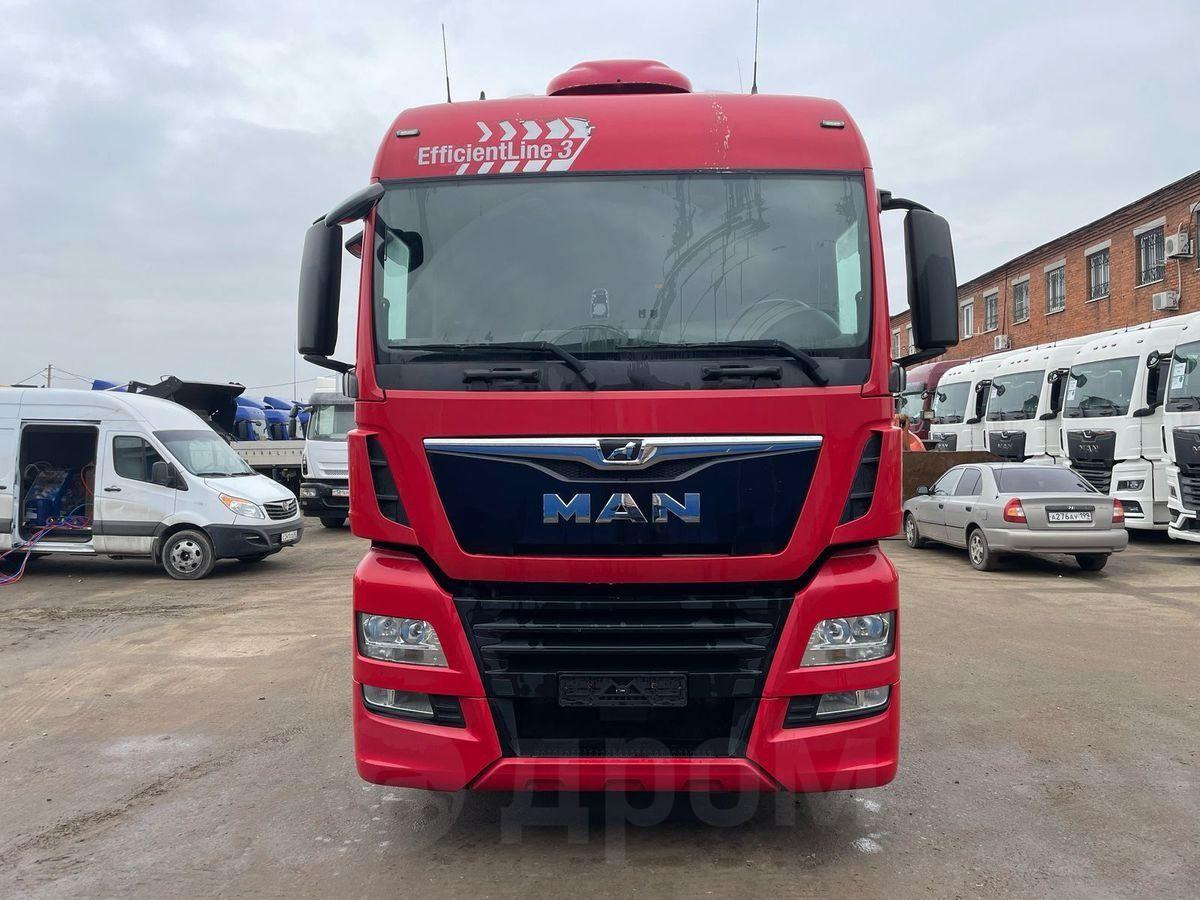 MAN TGX 18.460 - Тягач: фото 2 MAN TGX 18.460 - Тягач: фото 2
