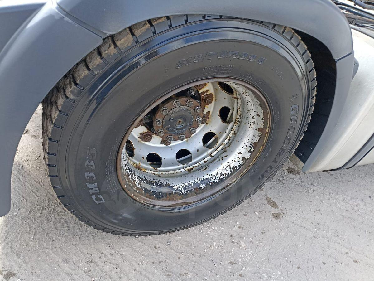 Тягач MAN TGX 18.460: фото 15
