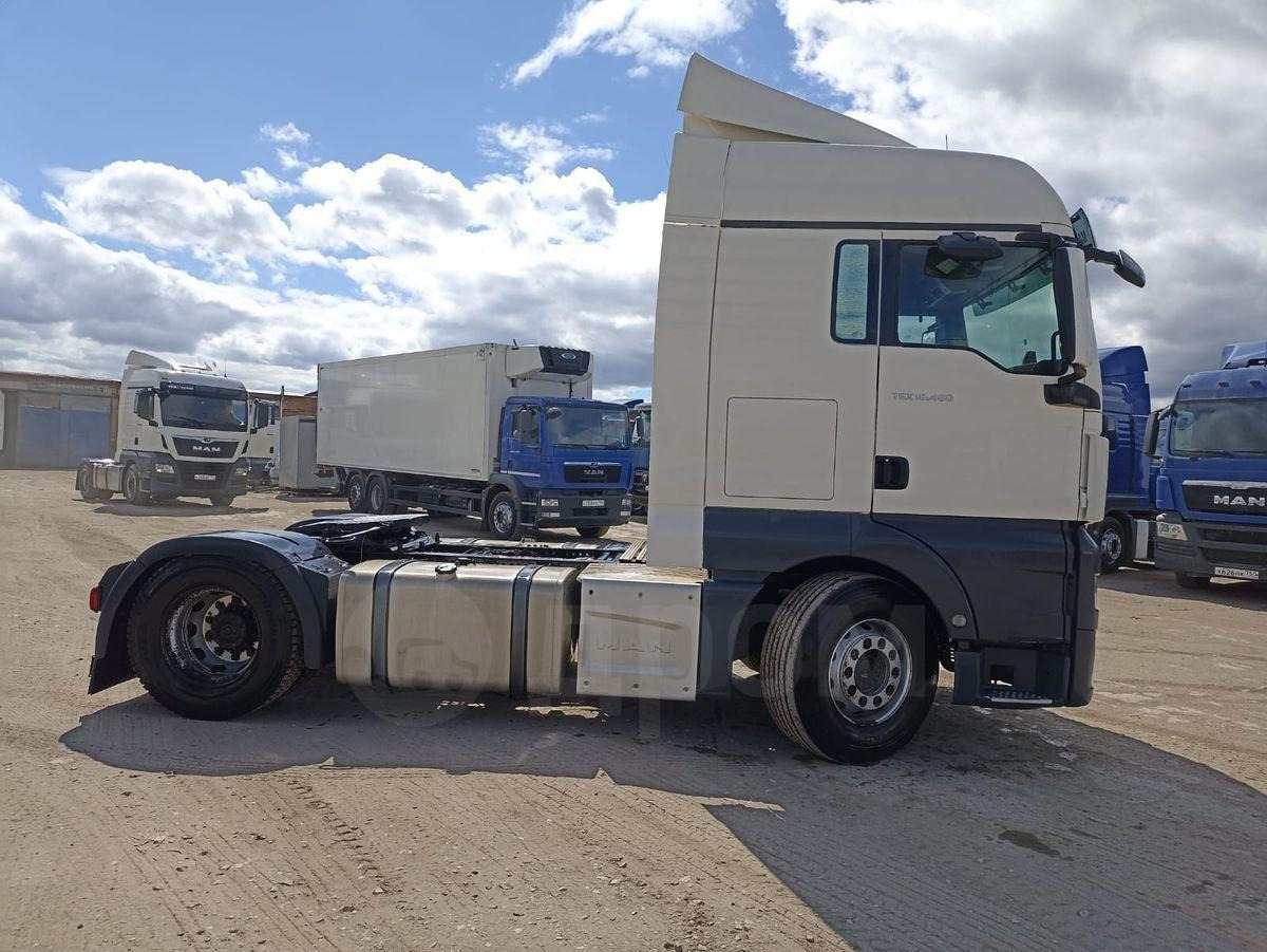 MAN TGX 18.460 - Тягач: фото 5 MAN TGX 18.460 - Тягач: фото 5