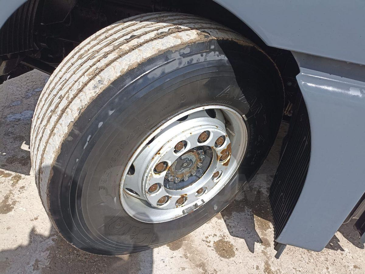 Тягач MAN TGX 18.460: фото 14
