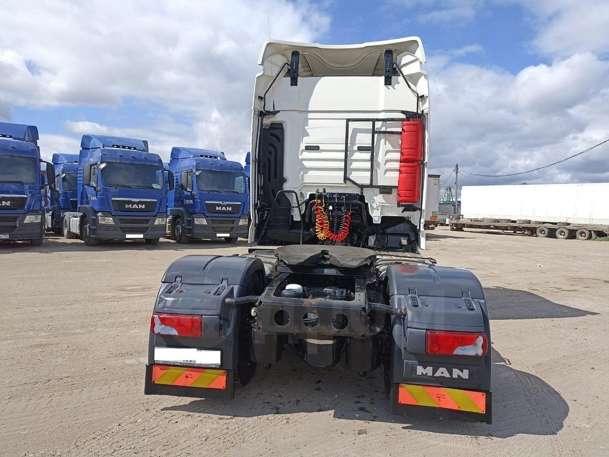 Тягач MAN TGX 18.460: фото 8
