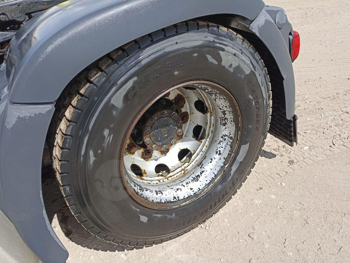 Тягач MAN TGX 18.460: фото 16