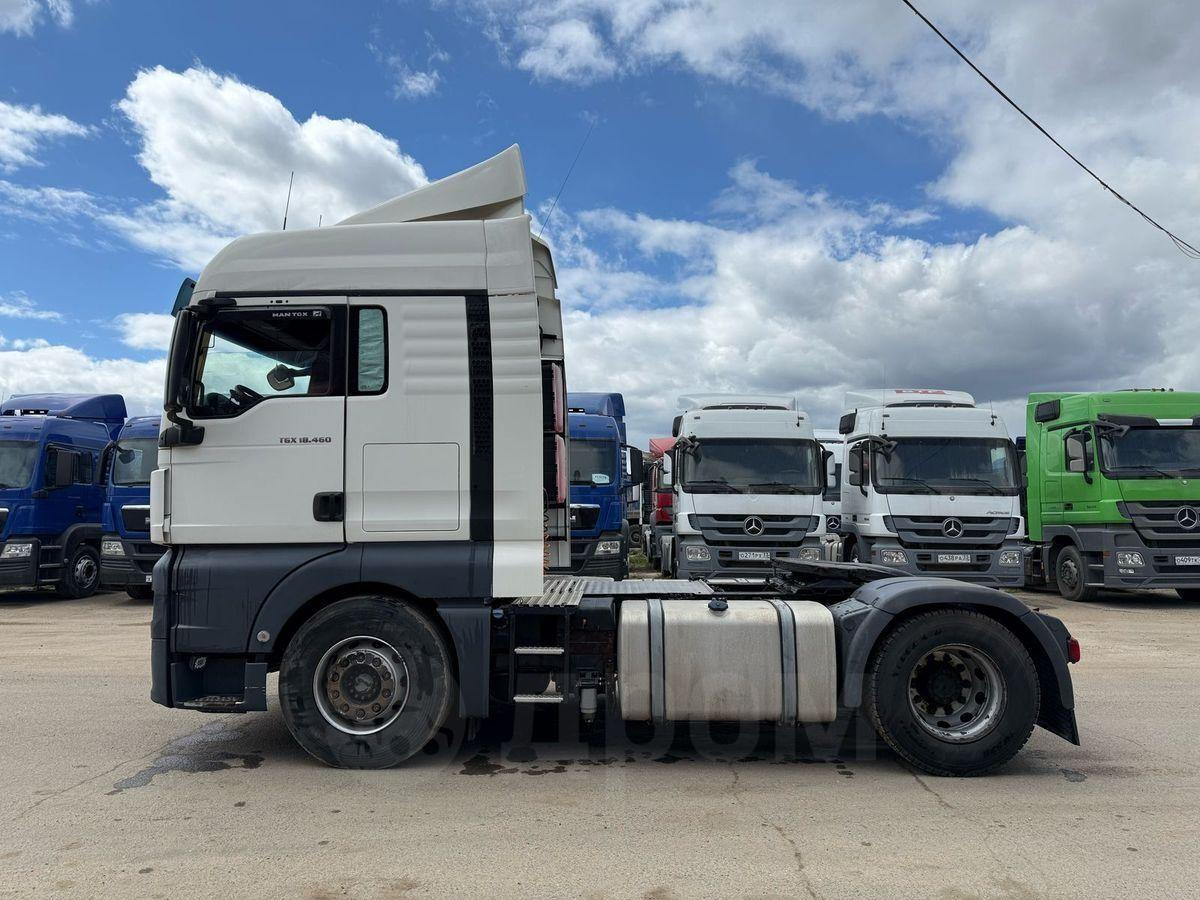 MAN TGX 18.460 - Тягач: фото 4 MAN TGX 18.460 - Тягач: фото 4