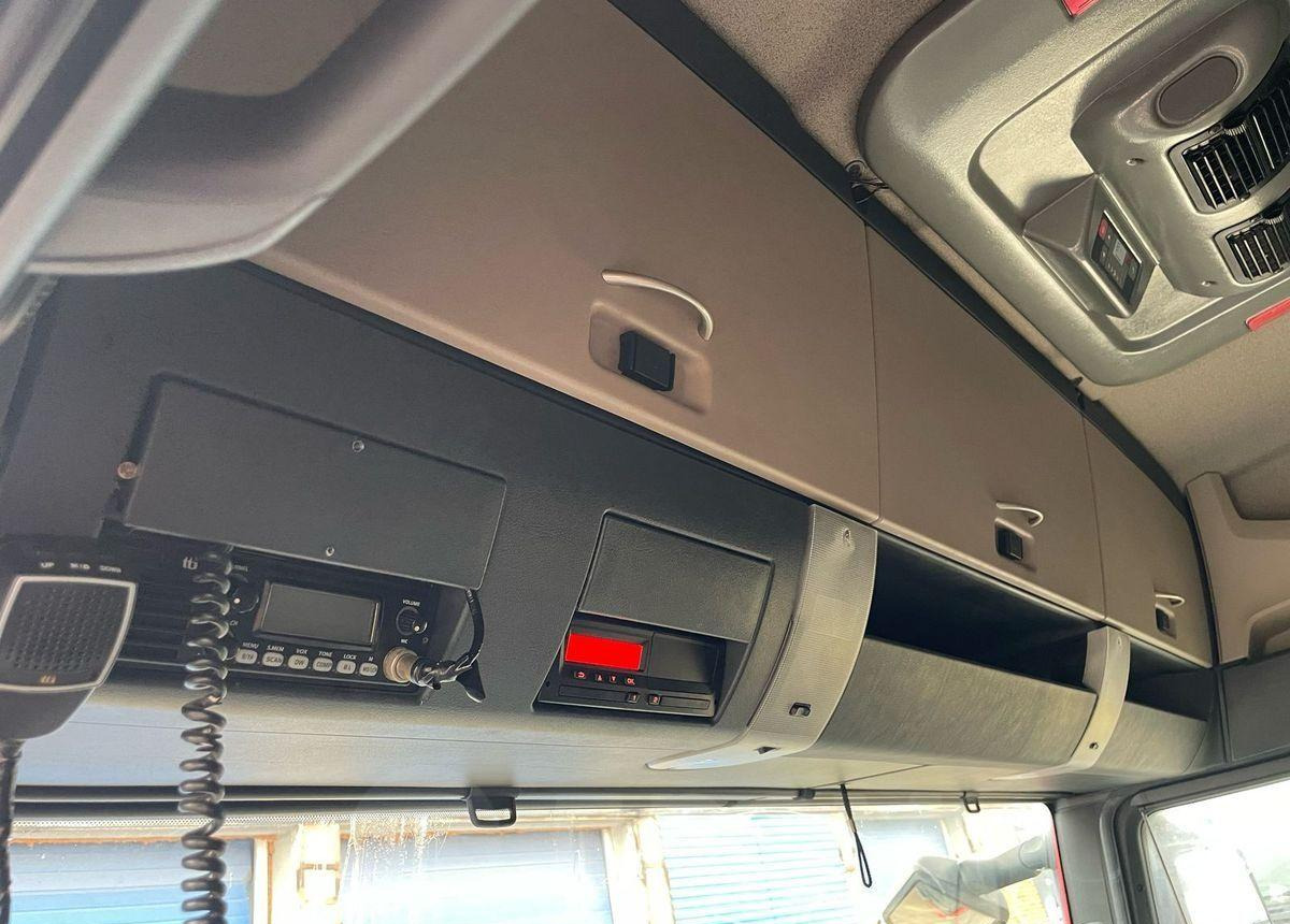 Тягач MAN TGX 18.460: фото 13