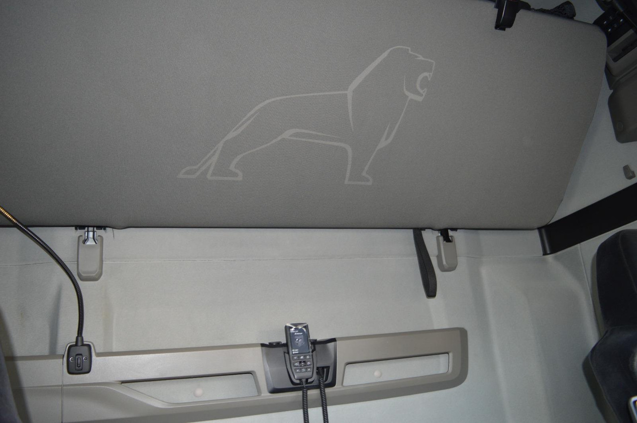 Тягач MAN TGX 18.470 4x2 BL SA без пробега по РФ: фото 12 Тягач MAN TGX 18.470 4x2 BL SA без пробега по РФ: фото 12