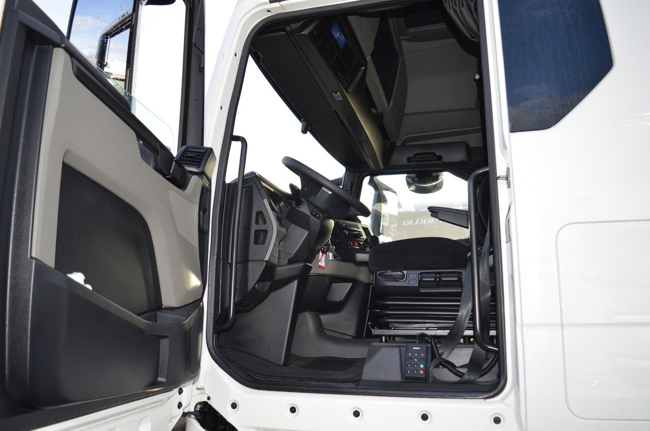 Тягач MAN TGX 18.470 4x2 BL SA без пробега по РФ: фото 8 Тягач MAN TGX 18.470 4x2 BL SA без пробега по РФ: фото 8