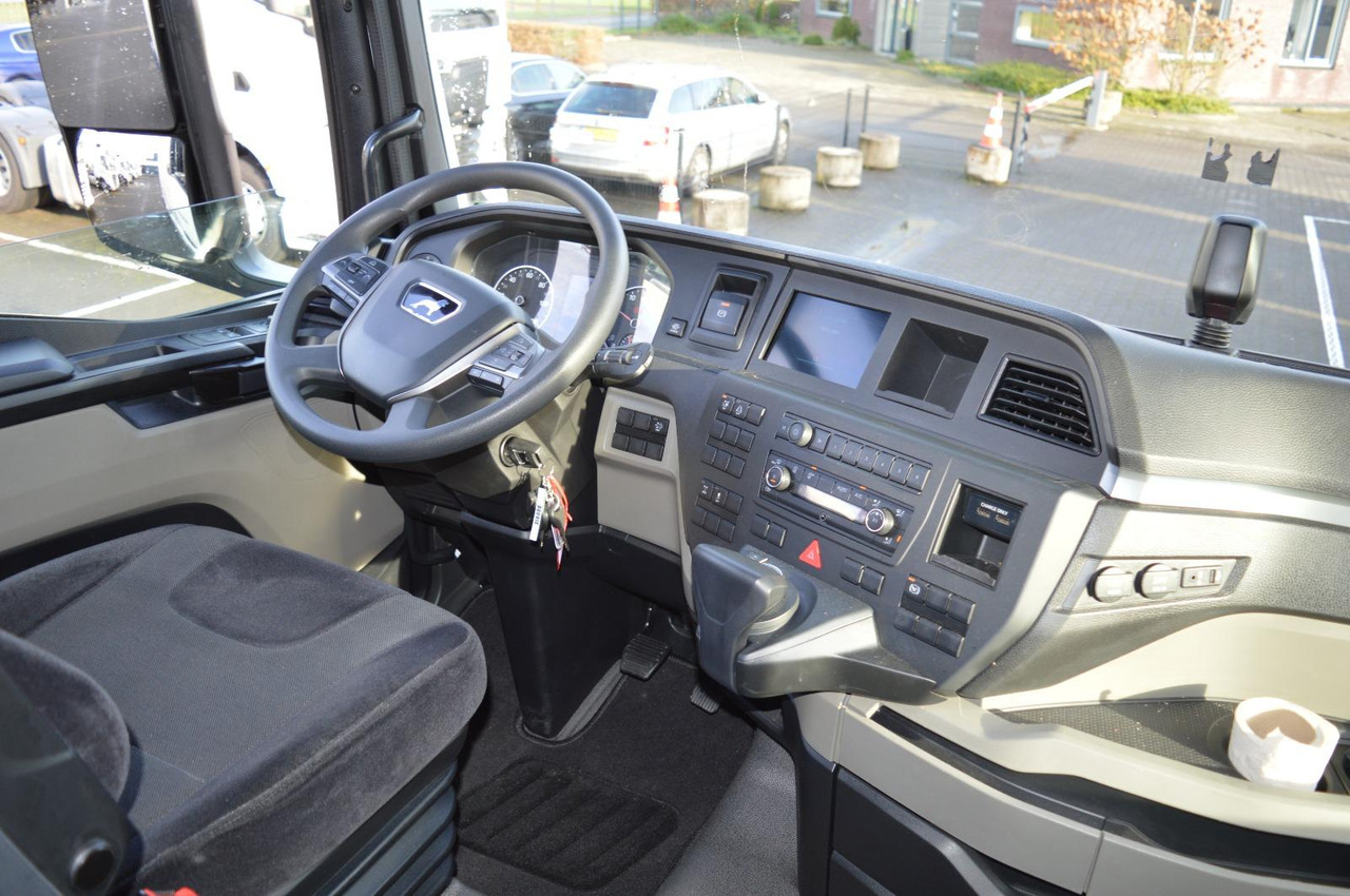 Тягач MAN TGX 18.470 4x2 BL SA без пробега по РФ: фото 10 Тягач MAN TGX 18.470 4x2 BL SA без пробега по РФ: фото 10