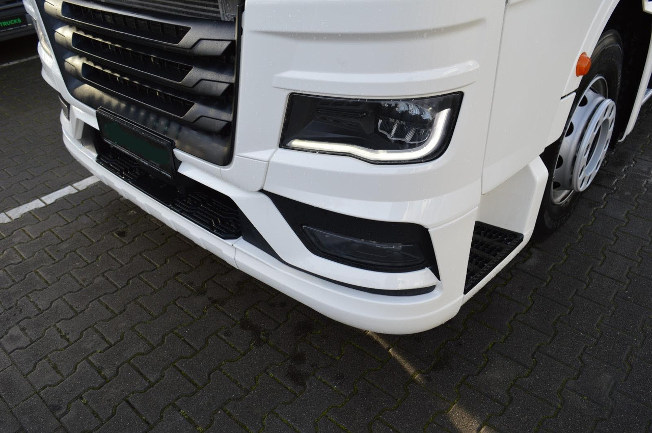 Тягач MAN TGX 18.470 4x2 BL SA без пробега по РФ: фото 7 Тягач MAN TGX 18.470 4x2 BL SA без пробега по РФ: фото 7