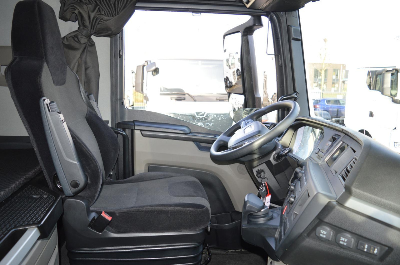 Тягач MAN TGX 18.470 4x2 BL SA без пробега по РФ: фото 11 Тягач MAN TGX 18.470 4x2 BL SA без пробега по РФ: фото 11