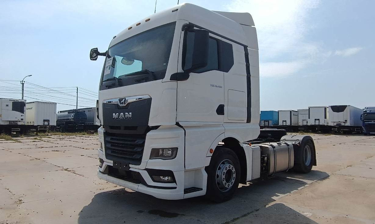 MAN TGX 18.480 4Х2 BL SA - Тягач: фото 3 MAN TGX 18.480 4Х2 BL SA - Тягач: фото 3