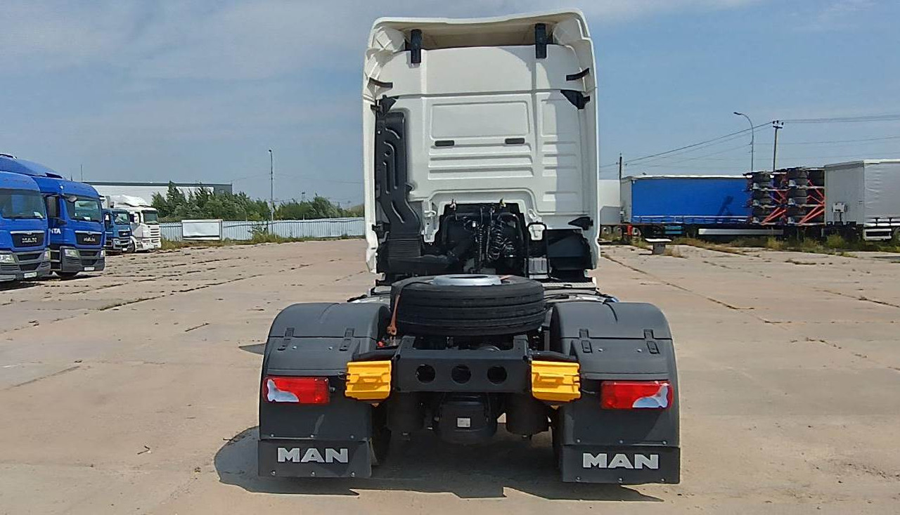 Новый Тягач MAN TGX 18.480 4Х2 BL SA: фото 6