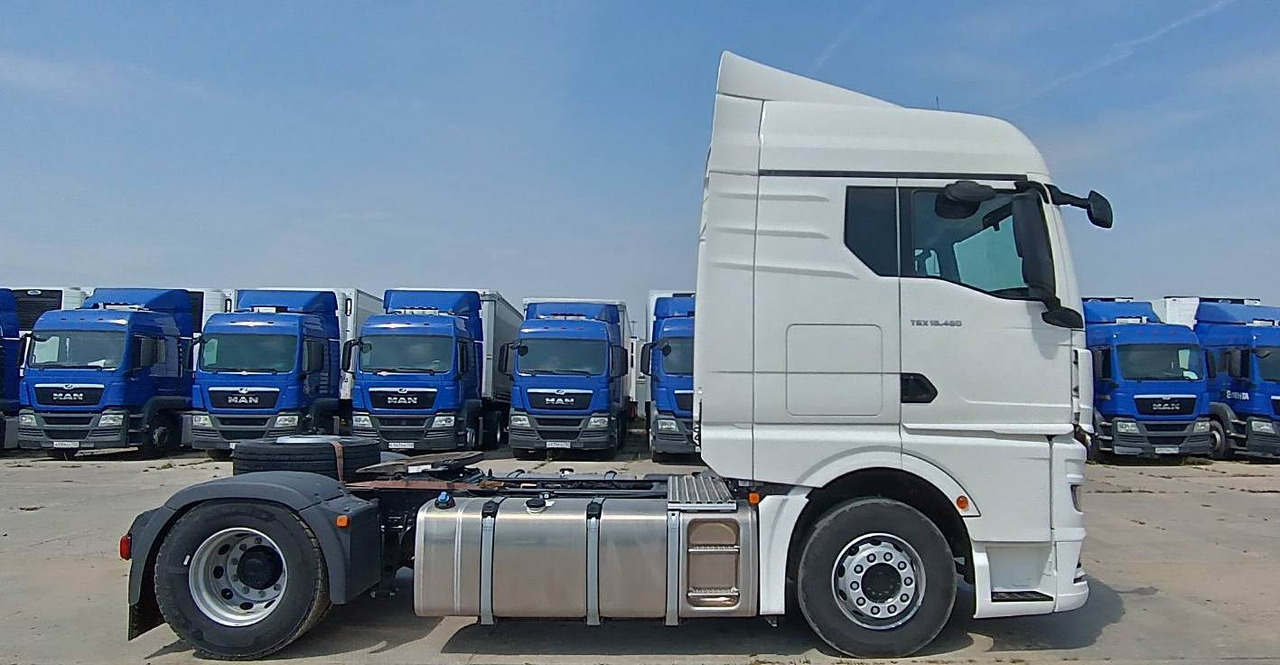 Новый Тягач MAN TGX 18.480 4Х2 BL SA: фото 8