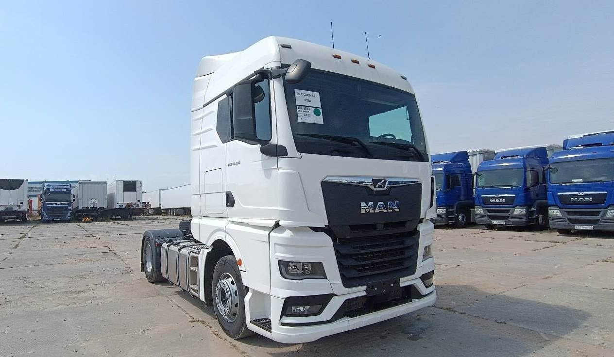 MAN TGX 18.480 4Х2 BL SA - Тягач: фото 1 MAN TGX 18.480 4Х2 BL SA - Тягач: фото 1