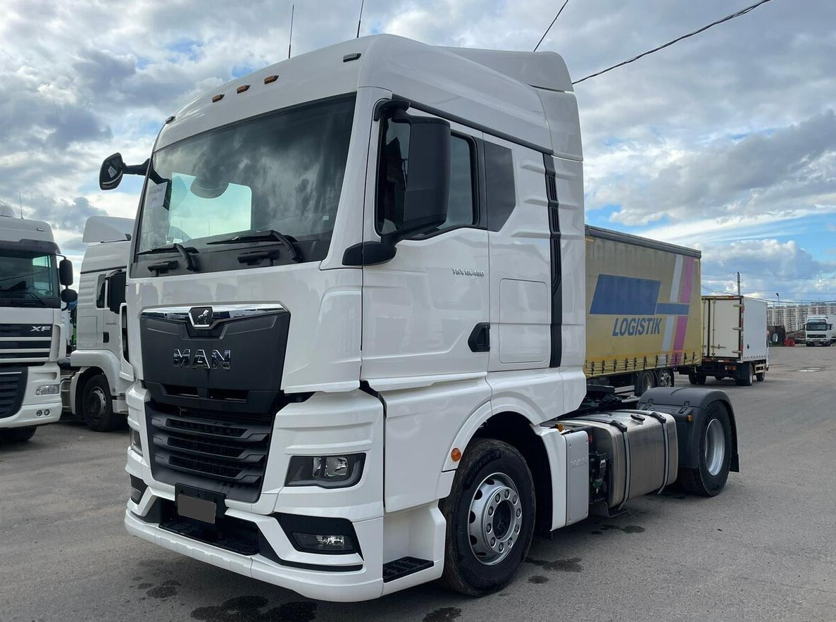 MAN TGX 18.480 4Х2 BL SA - Тягач: фото 3 MAN TGX 18.480 4Х2 BL SA - Тягач: фото 3