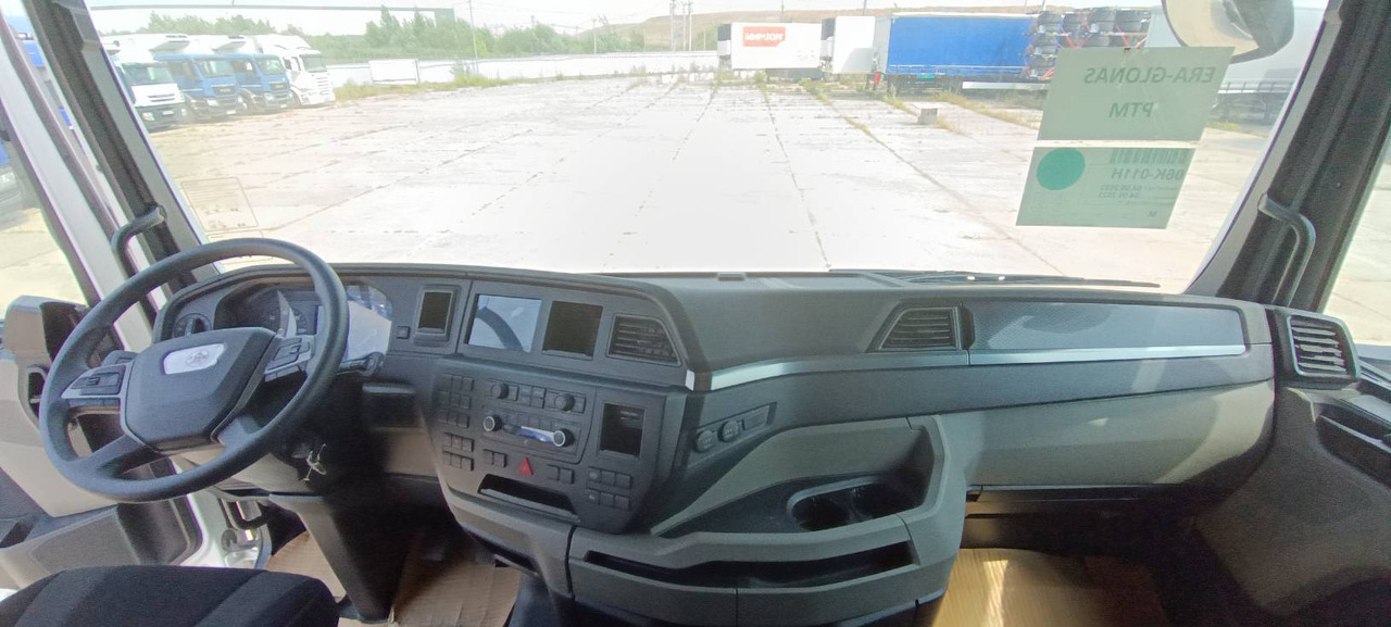 Новый Тягач MAN TGX 18.480 4Х2 BL SA: фото 11