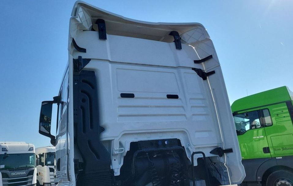 Новый Тягач MAN TGX 18.480 4x2 Euro 5: фото 8