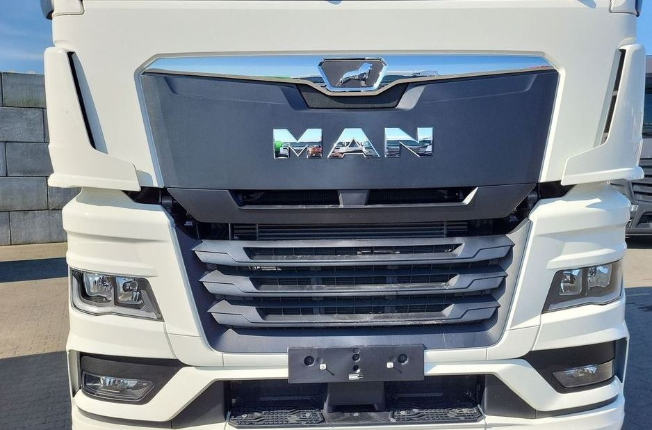 Новый Тягач MAN TGX 18.480 4x2 Euro 5: фото 7