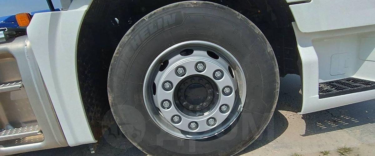 Новый Тягач MAN TGX 18.480: фото 23