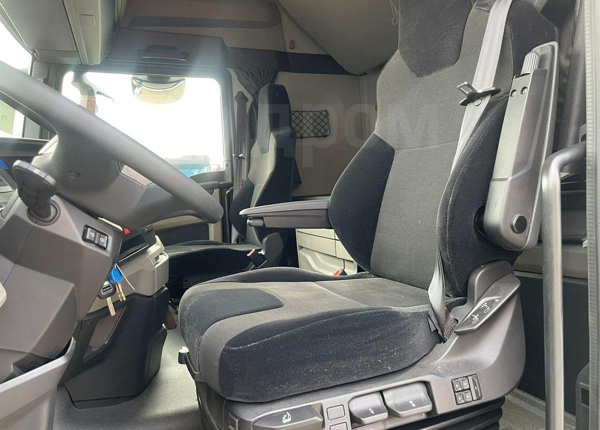 Новый Тягач MAN TGX 18.480: фото 10