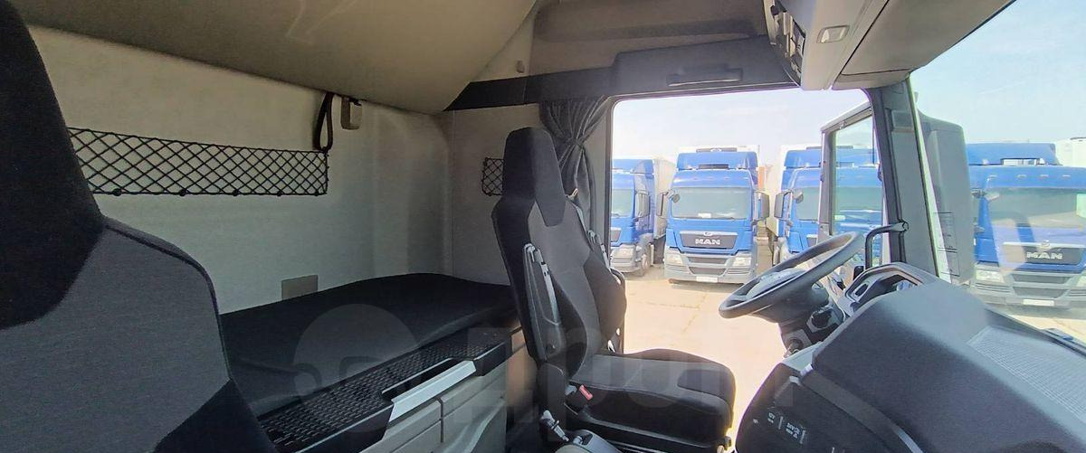 Новый Тягач MAN TGX 18.480: фото 22