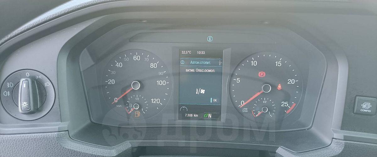 Новый Тягач MAN TGX 18.480: фото 13