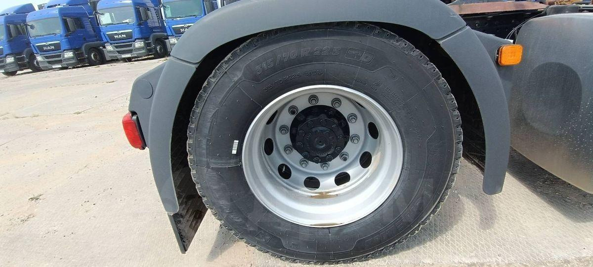 Новый Тягач MAN TGX 18.480: фото 24